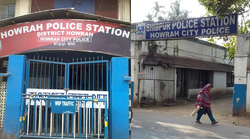 IC changed in Howrah and Shibpur Police Station | Sangbad Pratidin