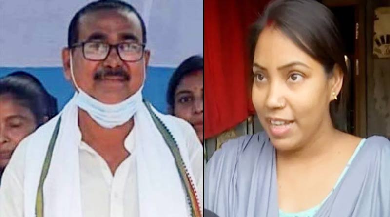 তাপস সাহার নামে স্কুলড্রেস তৈরির বরাত! ‘বাবার মতো’, CBI তল্লাশির পর দাবি TMC নেত্রী ইতির