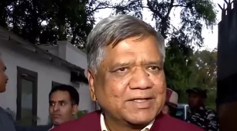 Karnataka Ex-CM Jagadish Shettar resigns from BJP | Sangbad Pratidin