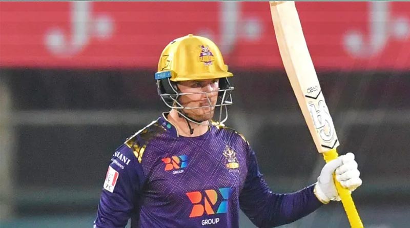 Jason Roy to join KKR? rumors catch fire after englishman starts following KKR