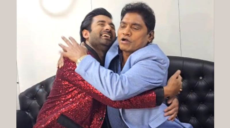 Here is how Johnny Lever reacted on Ankush-Oindrila's Love Marriage | Sangbad Pratidin