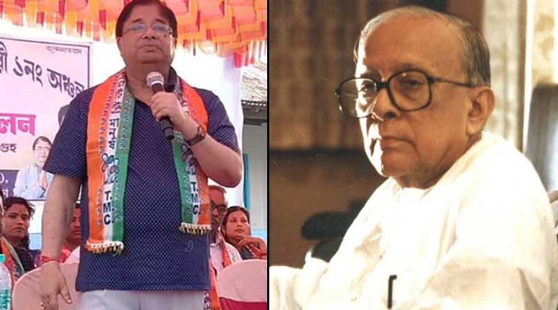 WB Minister Udayan Guha hits at Ex CM Jyoti Basu on quoata system | Sangbad Pratidin