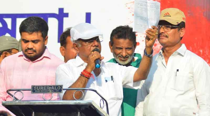 ‘বারাসত পুরসভার ৭টি ওয়ার্ডে চিরকুটে চাকরি পান সিপিএমের ৭১জন’, বিস্ফোরক জ্যোতিপ্রিয়