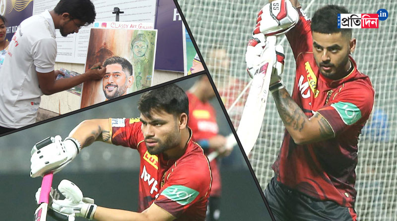 হারের হ্যাটট্রিকের পর জয়ে ফিরতে মরিয়া নাইটরা, ইডেনে নজরে ধোনি ম্যানিয়াও