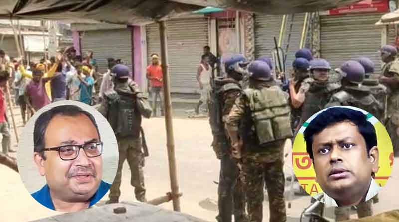 কালিয়াগঞ্জে ছাত্রীকে ধর্ষণ-খুনের ঘটনায় আইনশৃঙ্খলা নিয়ে প্রশ্ন সুকান্তর, পালটা জবাব তৃণমূলের