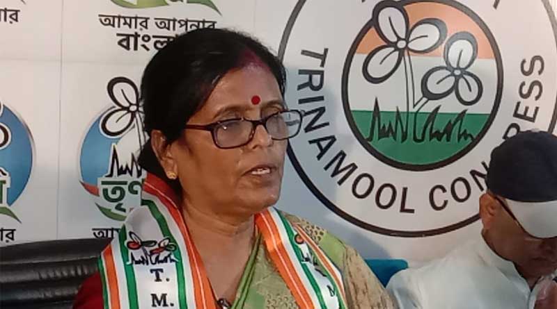Kalyani Ghosh became the first woman chairman of Kharagpur municipality | Sangbad Pratidin