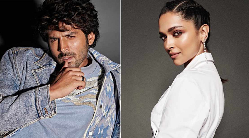 ‘আশিকি ৩’ ছবিতে বড় চমক, কার্তিকের সঙ্গে জুটি বাঁধবেন দীপিকা পাড়ুকোন!