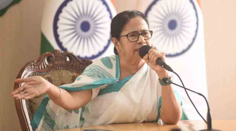 Mamata Banerjee announces Financial assistance of 2 lakh rupees to the families of 9 people who died in the storm | Sangbad Pratidin