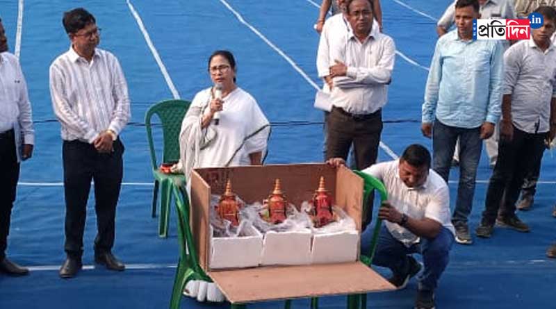 ‘একবছরেরই শেষ হবে কাজ,’ দিঘার নির্মীয়মাণ জগন্নাথ মন্দির পরিদর্শনের পর জানালেন মুখ্যমন্ত্রী