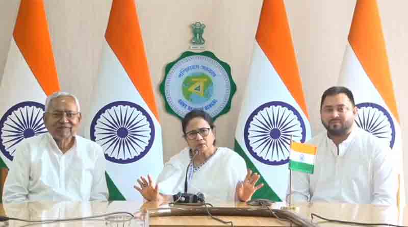 Mamata Banerjee: ‘BJP হিরো হয়ে গিয়েছে, জিরো করতে চাই’, নীতীশ-তেজস্বীর সঙ্গে বৈঠকের পর চ্যালেঞ্জ মমতার