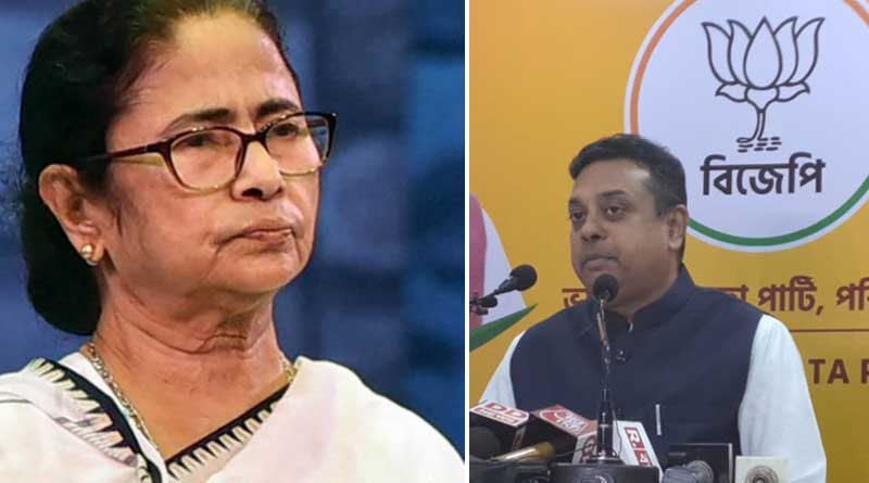BJP spokesman Sambit Patra slams Mamata Banerjee stand point on Rahul Gandhi | Sangbad Pratidin
