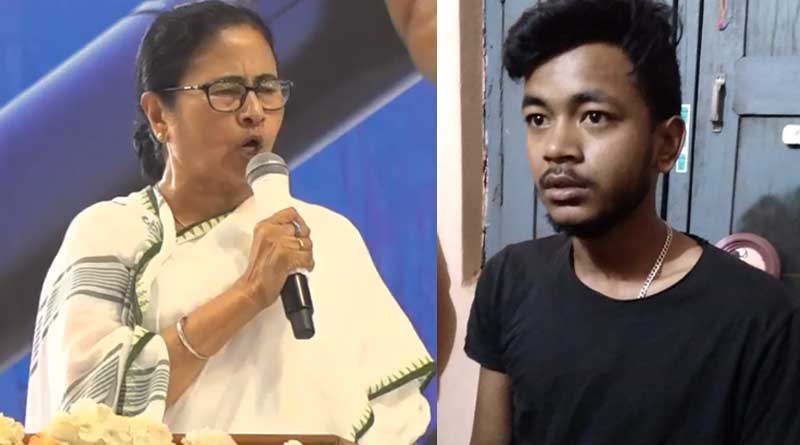 Mamata Banerjee accused BJP for escalating unrest during Ram Navami | Sangbad Pratidin