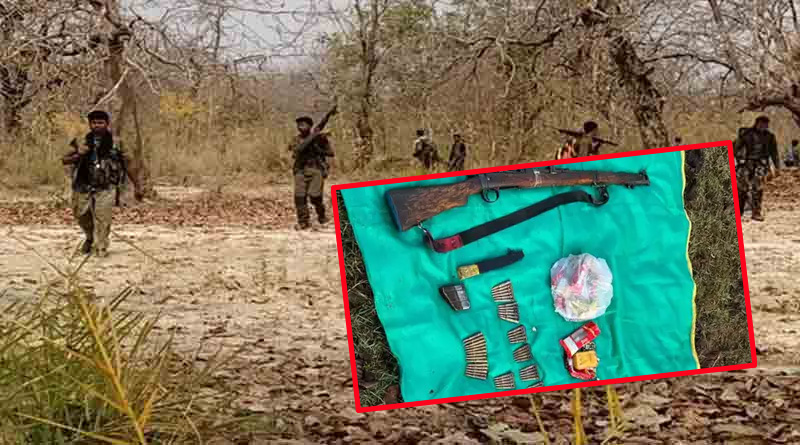 Two women Maoist area committee members shot dead in Balahghat | Sangbad Pratidin