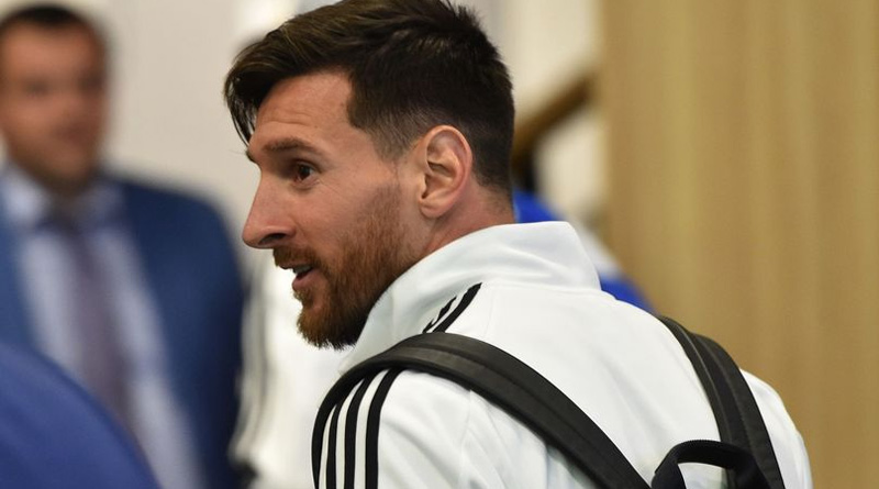 Lionel Messi arrived in Barcelona 'with 15 suitcases'