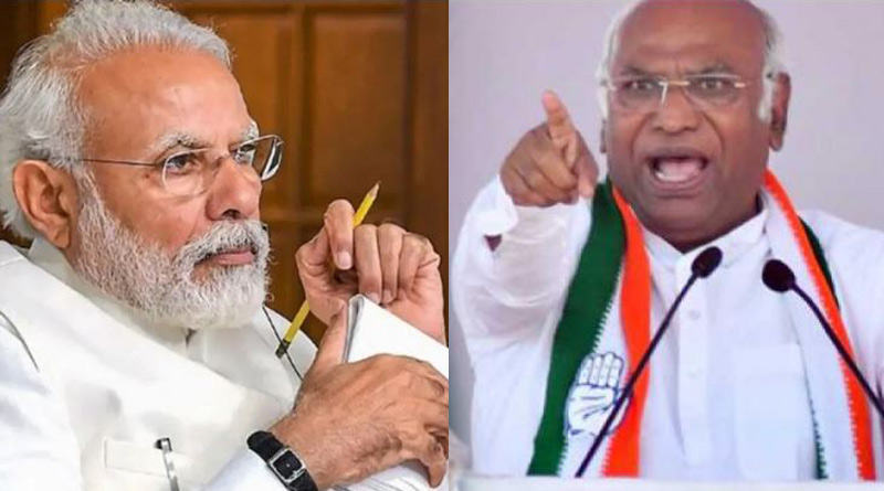 Congress chief Kharge links PM Modi’s ‘Japan trips’ with ‘note ban’