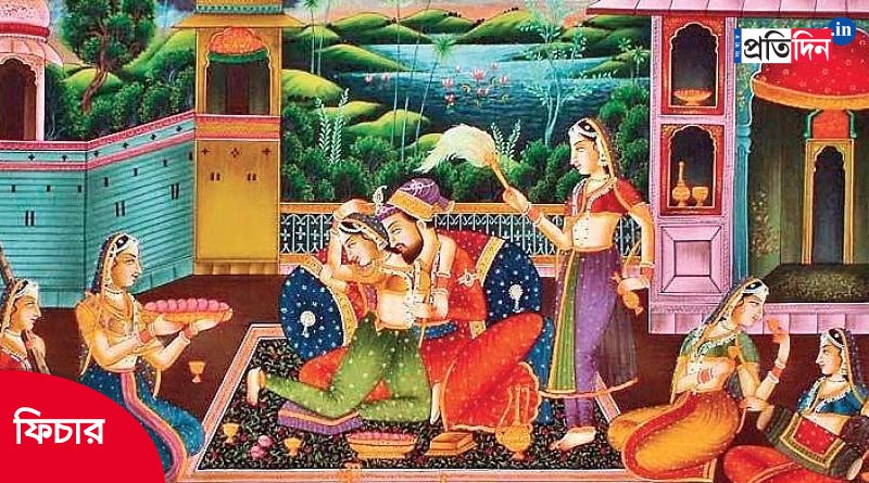 Lives of women inside a Mughal emperor’s harem। Sangbad Pratidin