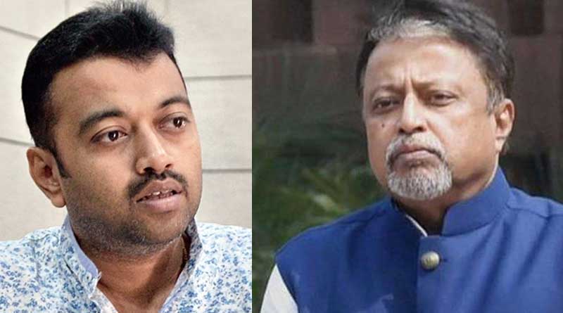Subhrangshu Roy smells 'mystry' behind his father Mukul Roy's missing and found in Delhi, expresses concern | Sangbad Pratidin