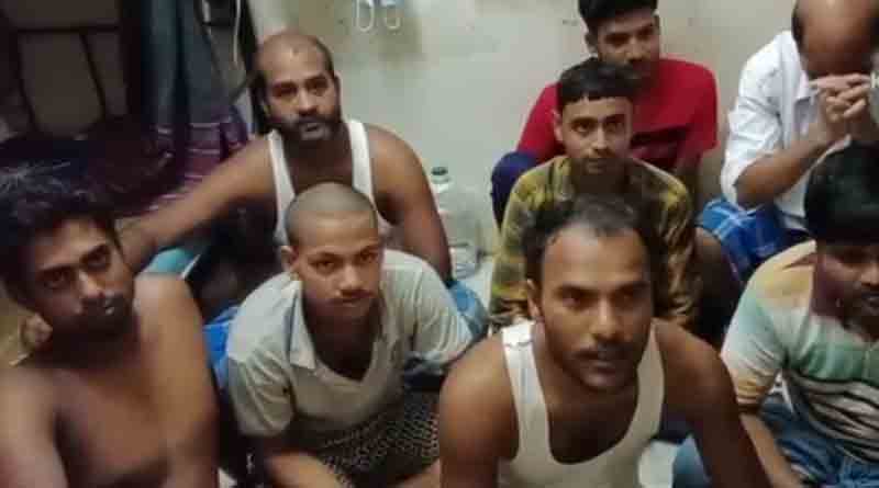 3 men from Murshidabad stuck in Malaysia | Sangbad Pratidin