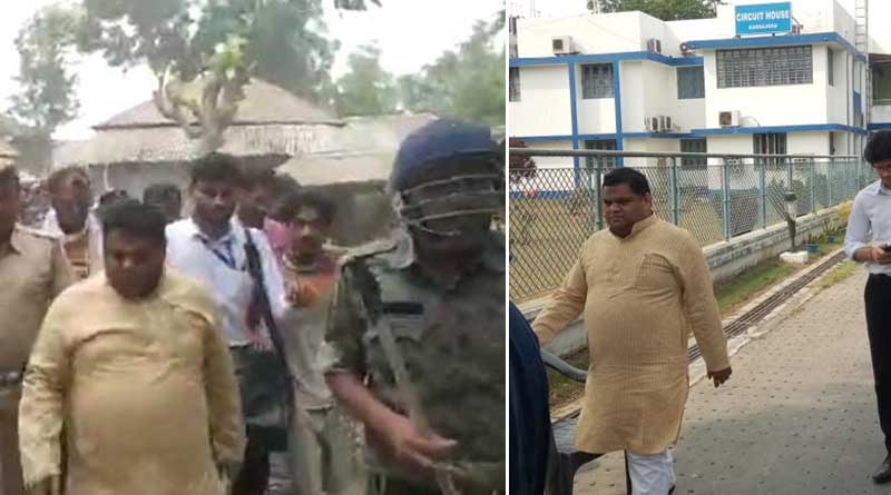 Anwesha AdhikaryCentral Government slams North Dinajpur DM, representatives to complain | Sangbad Pratidin