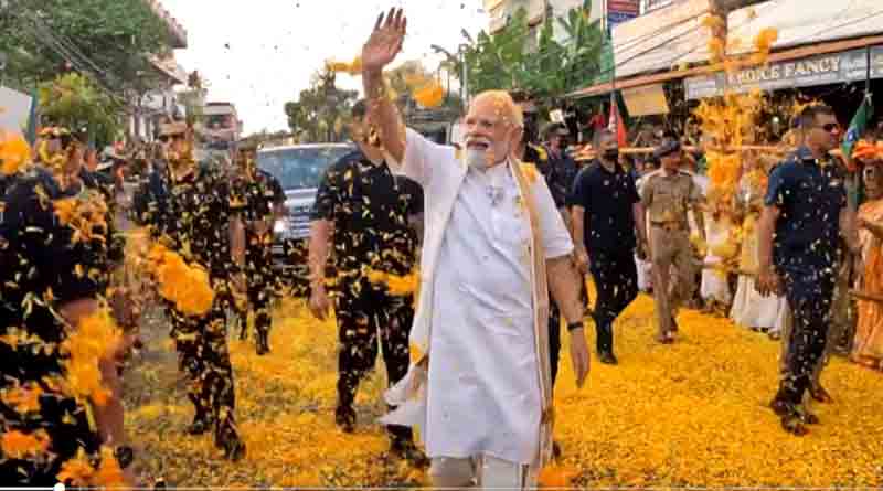 PM Modi confident to grab power in Kerala