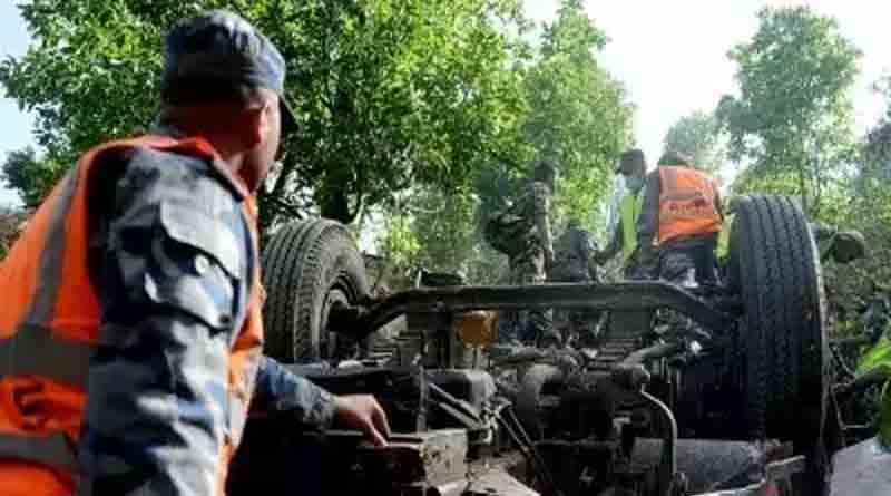 4 Indians killed in Nepal car accident | Sangbad Pratidin