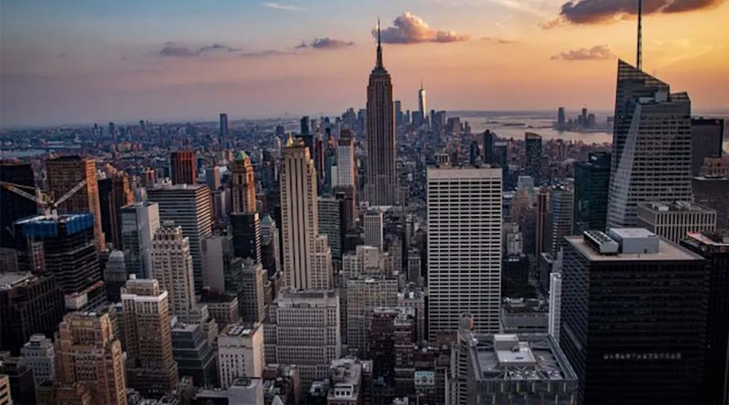 World's Richest City New York Has Over 3 Lakh Millionaires | Sangbad Pratidn