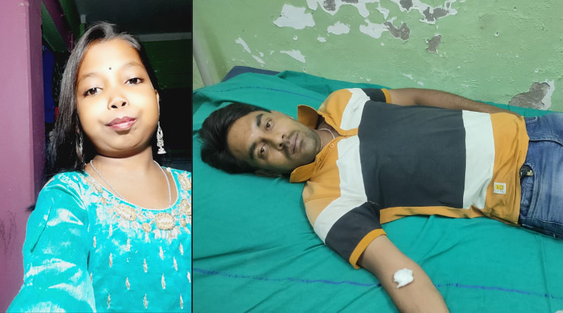 Muslim man donates blood to hindu girl breaking Roza fasting | Sangbad Pratidin