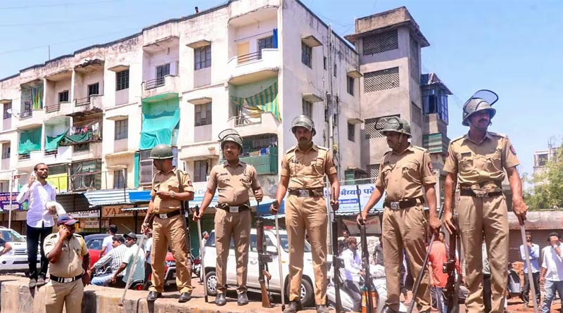 10 cops injured, after violence erupts during Hanuman Jayanti rally in Odisha | Sangbad Pratidin