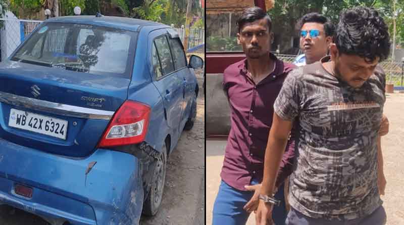 বিলাসবহুল গাড়িতে চড়ে মোবাইল টাওয়ার থেকে ডিজেল চুরি, গ্রেপ্তার ২