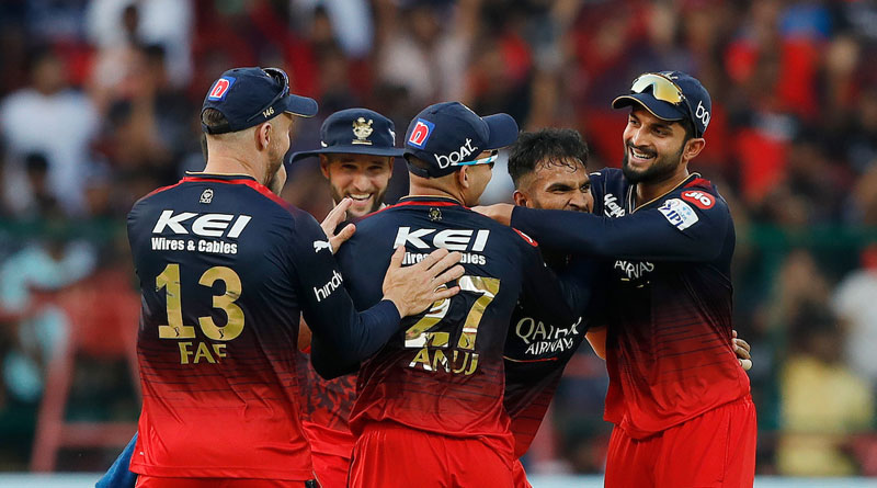 IPL 2023: বিরাটের হাফসেঞ্চুরি-বোলারদের দাপট, দিল্লিকে দুরমুশ করে জয়ে ফিরল RCB