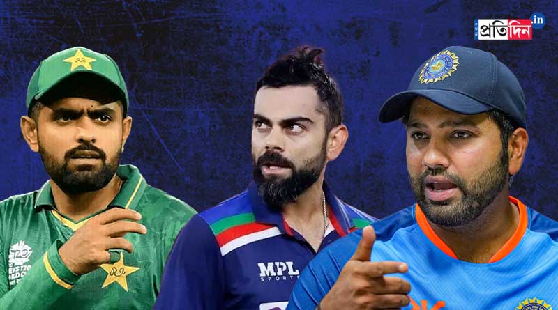 টি-টোয়েন্টিতে ফের স্বমেজাজে বাবর আজম, ভাঙলেন রোহিত ও কোহলির রেকর্ড!