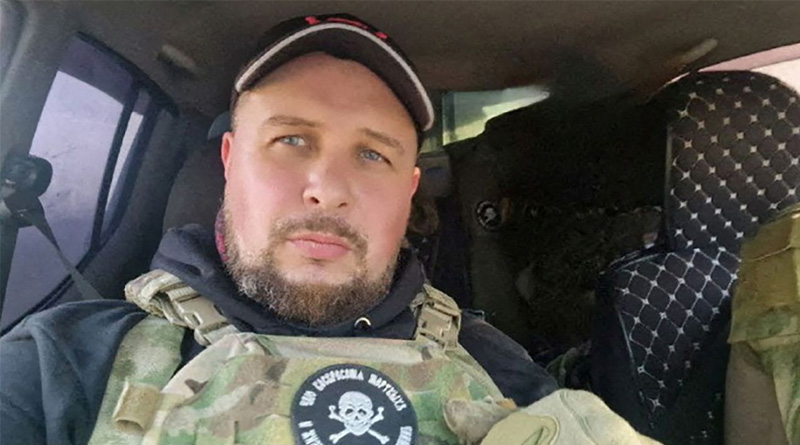Russia arrests anti-war activist following blast that killed Army Blogger Vladlen Tatarsky | Sangbad Pratidin