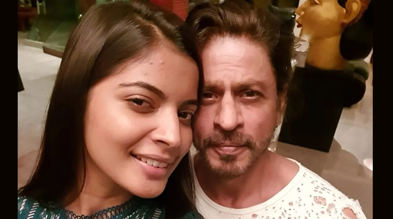মন্নতে ছিল নৈশভোজ, শাহরুখের ব্যবহারের মুগ্ধ মডেল, ছবি শেয়ার করে জানালেন অভিজ্ঞতা