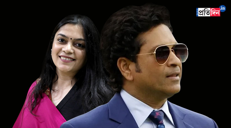 ‘ওঁ লাকি চার্ম, তাই অন্তঃসত্ত্বা অবস্থায় দেখা করতে চেয়েছিলাম’, বললেন শচীনের জাবরা ফ্যান