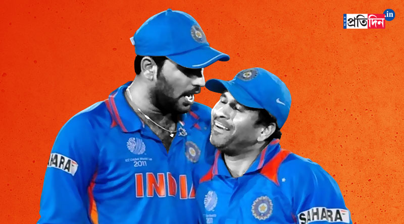 ‘ক্রিকেট ছাড়া আরও একটি খেলায় ওঁকে হারানো কঠিন’, শচীন সম্পর্কে অজানা গল্প বললেন যুবি