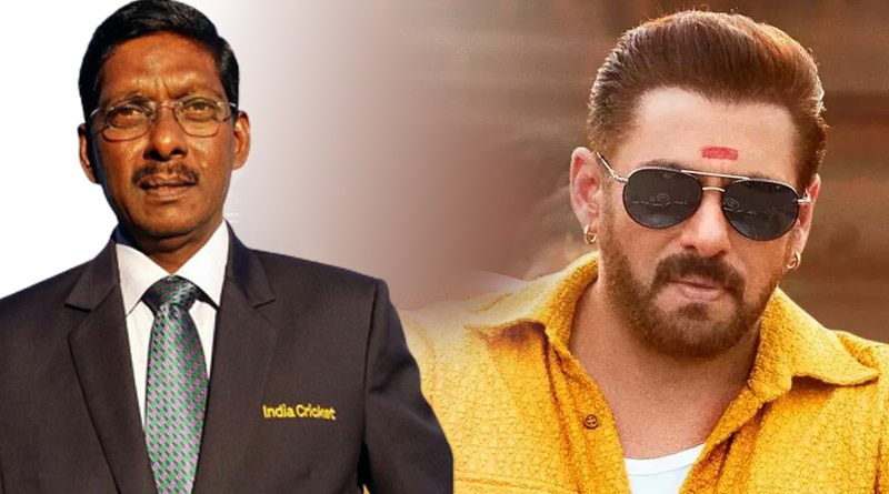 মন্দির চত্বরে ‘লুঙ্গি’ পরে উদ্দাম নাচ! ক্ষিপ্ত প্রাক্তন ক্রিকেটারের তোপের মুখে সলমন খান