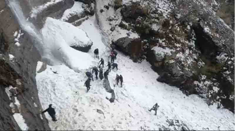 2 from Bengal died in Sikkim Avalanche