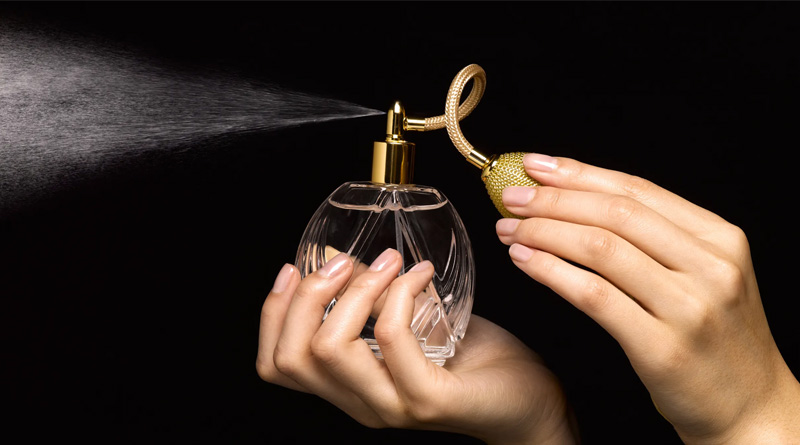 Here is How Do to Apply Perfume Properly| Sangbad Pratidin