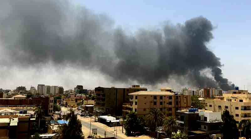 Sudan crisis: Army and paramilitary agree to 72-hour ceasefire, evacuations gather pace | Sangbad Pratidin