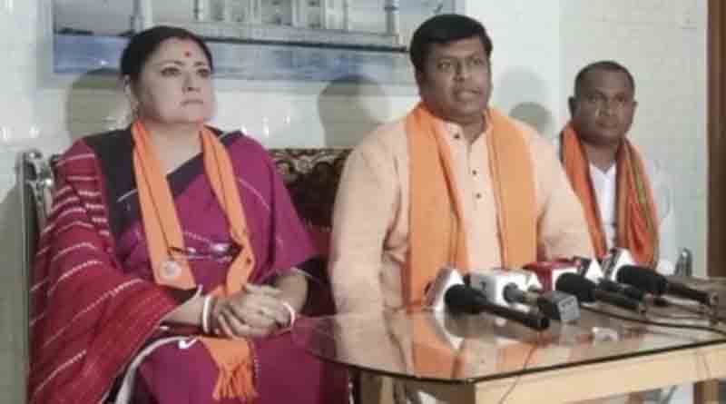 ‘৩৫ আসন চেয়েছেন মানে শাহর পরিকল্পনা আছে’, TMC’র ‘ষড়যন্ত্র তত্ত্বে’ সিলমোহর সুকান্তর?