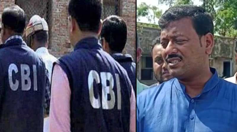 CBI raid at Burwan TMC MLA residence on teacher recruitment scam | Sangbad Pratidin