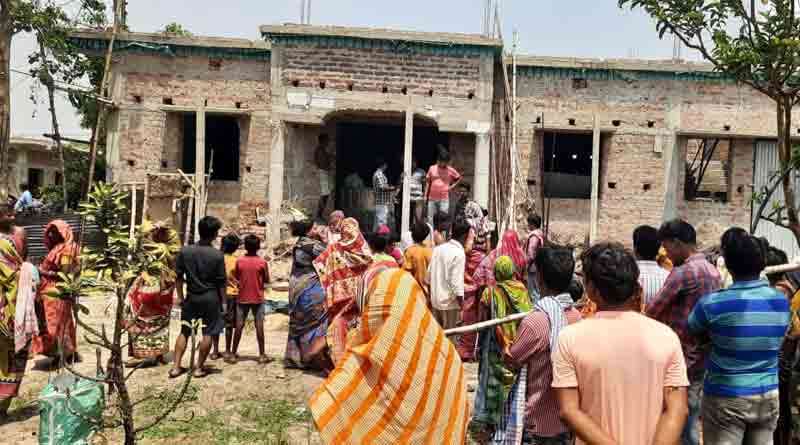 হাঁসখালি, শীতলকুচির পর চন্দ্রকোনা, TMC কর্মীর রক্তাক্ত দেহ উদ্ধার, মৃত্যুর কারণ ঘিরে রহস্য
