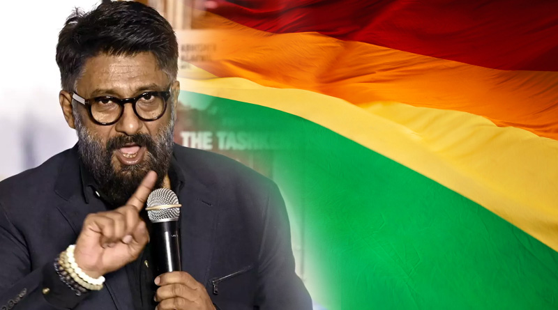 Vivek Agnihotri bats for same gender marriage | Sangbad Pratidin