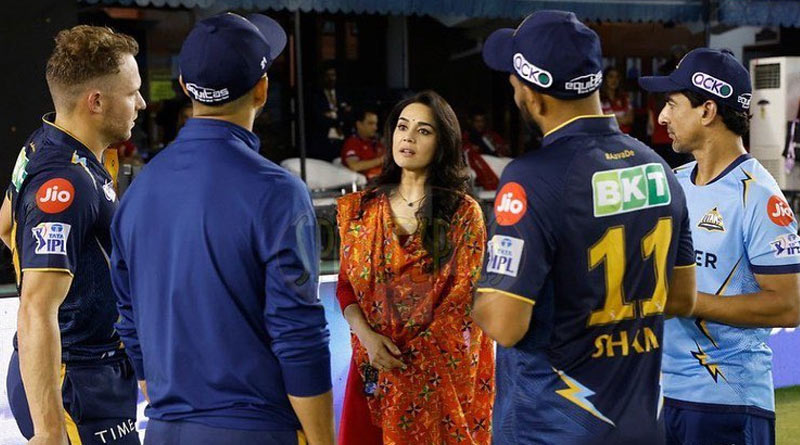 प्रीति जिंटा से मिले मोहम्मद शमी की नजर ही नहीं हट रही थी, वायरल तस्वीर पर फैन्स के आए फनी रिएक्शन- Mohd Shami meeting Preity Zinta was not lost sight of, funny reaction of fans on viral picture