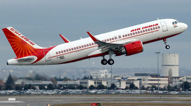 Tuesday A Delhi-San Francisco Air India flight diverted to Russia after engine snag | Sangbad Pratidin