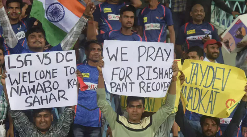 No CAA-NRC protest banners allowed during IPL matches | Sangbad Pratidin