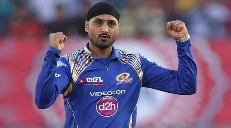 Harbhajan Singh admitted that in the final few years of his career he wanted to play for Punjab Kings in the IPL । Sangbad Pratidin