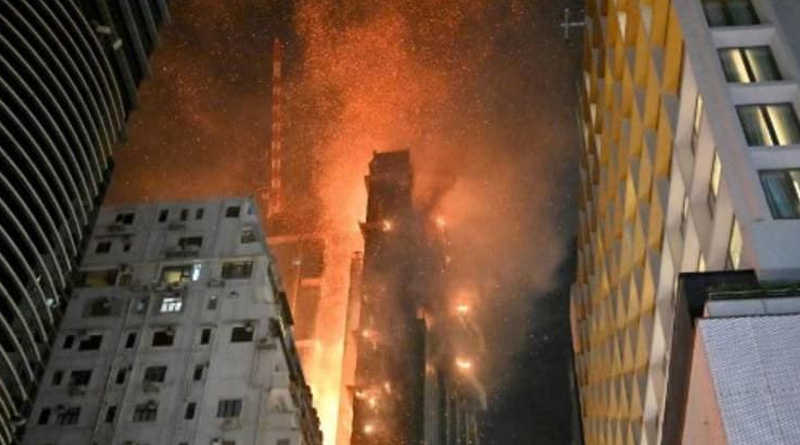 দুবাইয়ের আবাসনে ভয়াবহ অগ্নিকাণ্ড, পুড়ে মৃত চার ভারতীয়-সহ ১৬