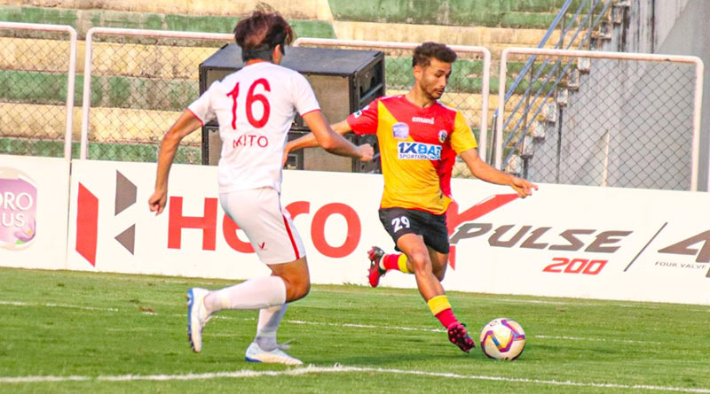 Super Cup 2023: East Bengal vs Aizawl FC match ends with a draw | Sangbad Pratidin