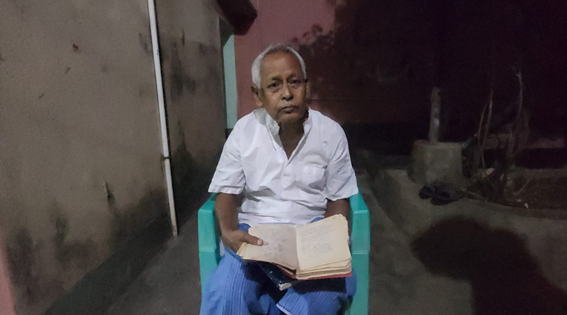 ‘সংবাদ প্রতিদিন’-এর খবরের জের, বীরভূমের লোকশিল্পীকে প্রাপ্য সম্মান বাংলাদেশি পরিচালকের